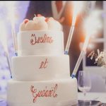 gateau de mariage