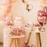 table d'anniversaire