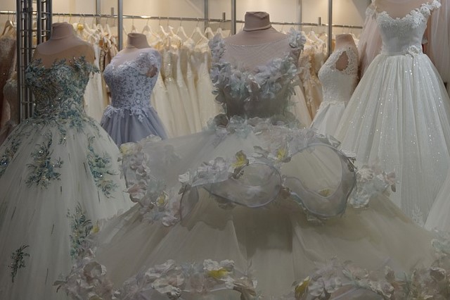 magasin robe de marié